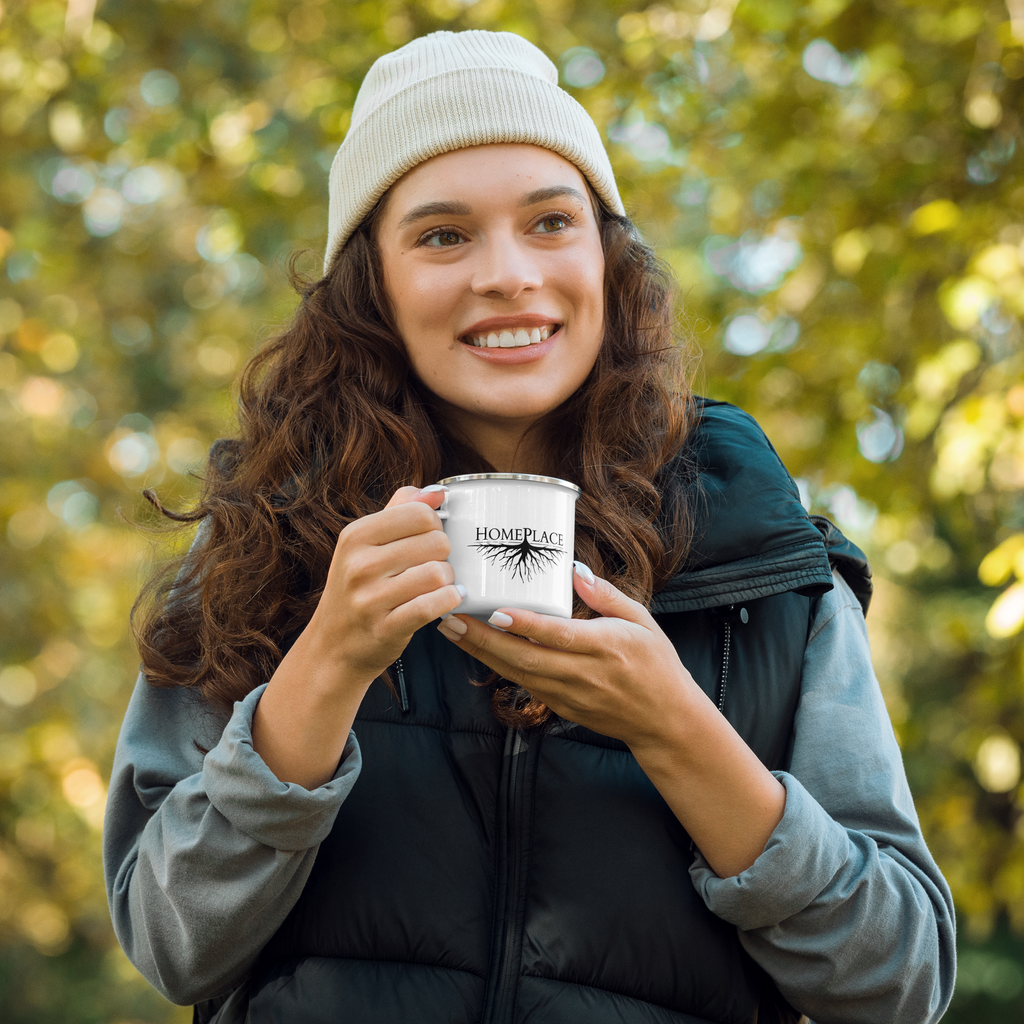 HOMEPLACE - Enamel Mug