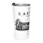 Eastover, NC - The Old School - Tapered stainless steel tumbler
