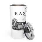 Eastover, NC - The Old School - Tapered stainless steel tumbler