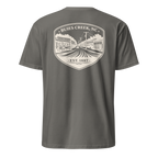 Buies Creek, NC - Main Street - Unisex T-Shirt