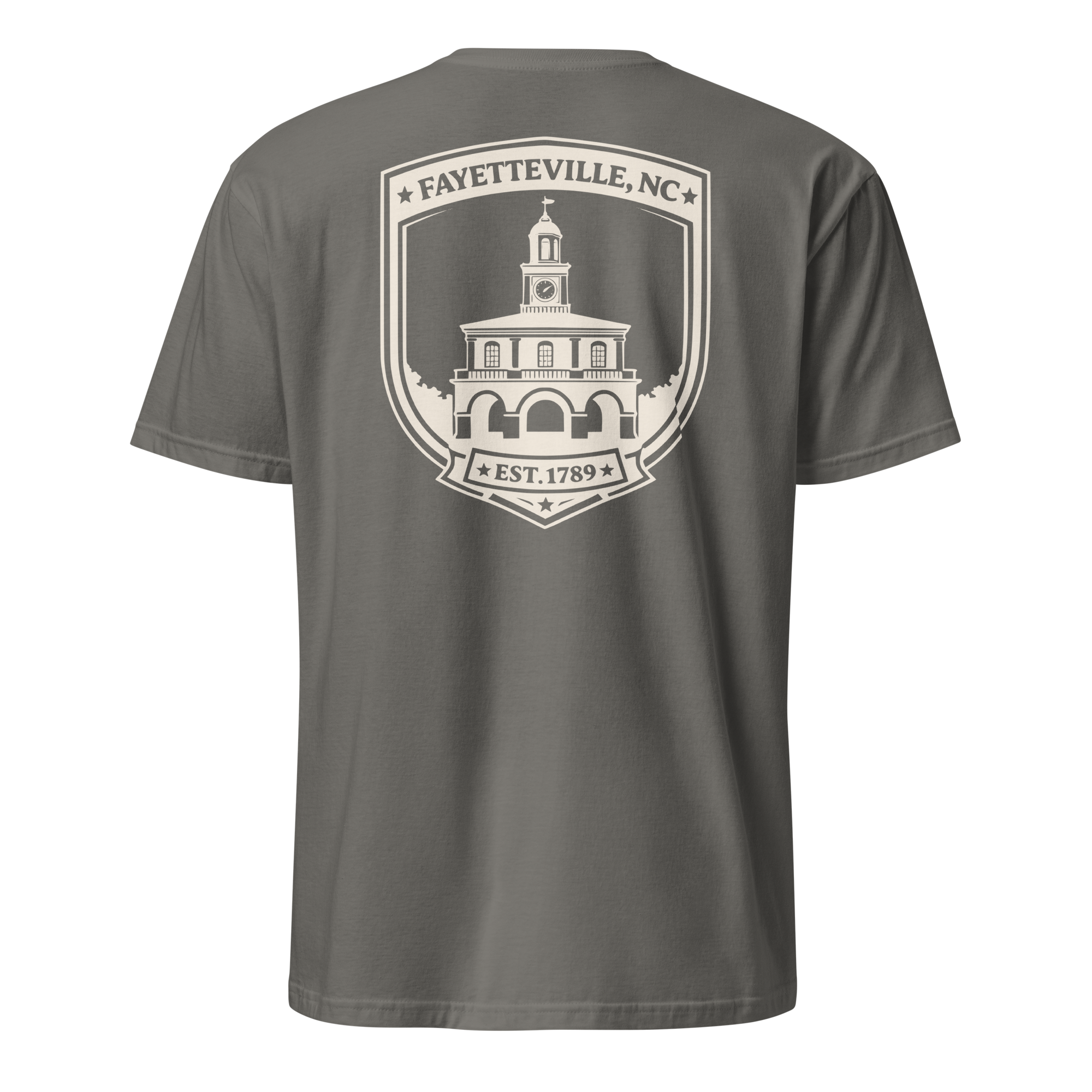 Fayetteville, NC - Market House - Unisex T-Shirt