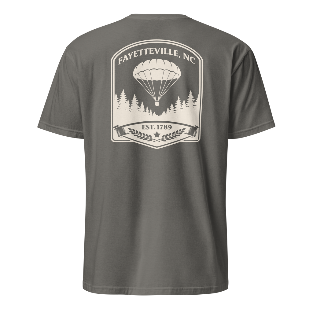 Fayetteville, NC - Airborne - Unisex T-Shirt