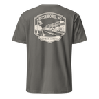 Roseboro, NC - Downtown Roseboro - Unisex T-Shirt