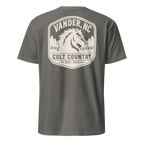 Vander, NC - Colt Country - Unisex T-Shirt