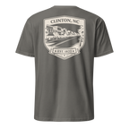 Clinton, NC - Downtown - Unisex T-Shirt