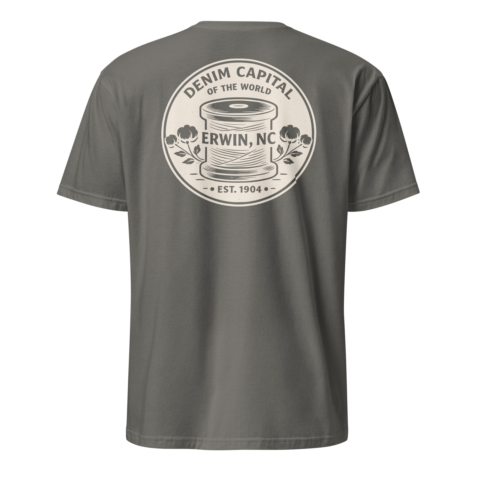 Erwin, NC - Denim Capital - Unisex T-Shirt