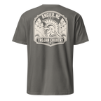 Angier, NC - Trojan Country - Unisex T-Shirt