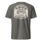 Hope Mills, NC - Tiger Country - Unisex T-Shirt