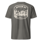 Benson, NC - Downtown Benson - Unisex T-Shirt