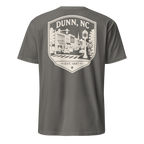 Dunn, NC - Downtown - Unisex T-Shirt