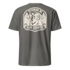Stedman, NC - Ram Country - Unisex T-Shirt