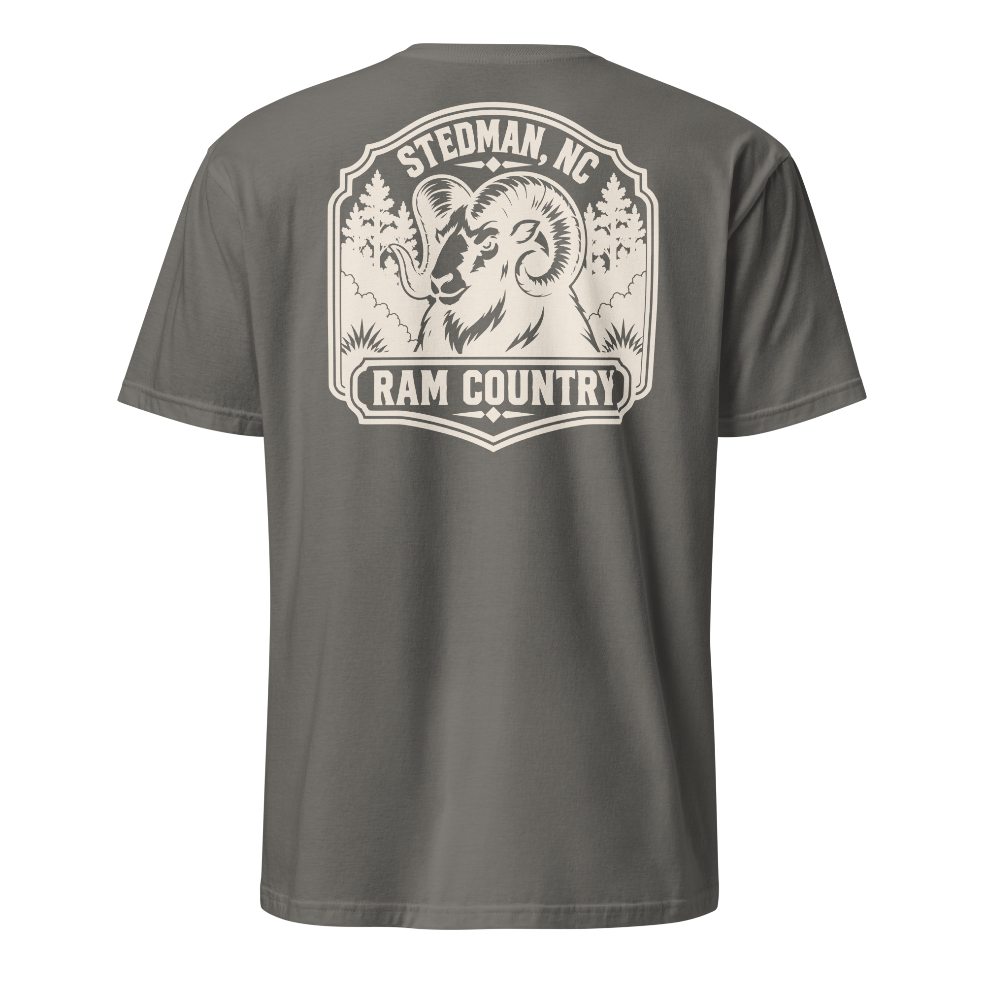 Stedman, NC - Ram Country - Unisex T-Shirt
