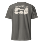 Stedman, NC - Stagecoach Town - Unisex T-Shirt