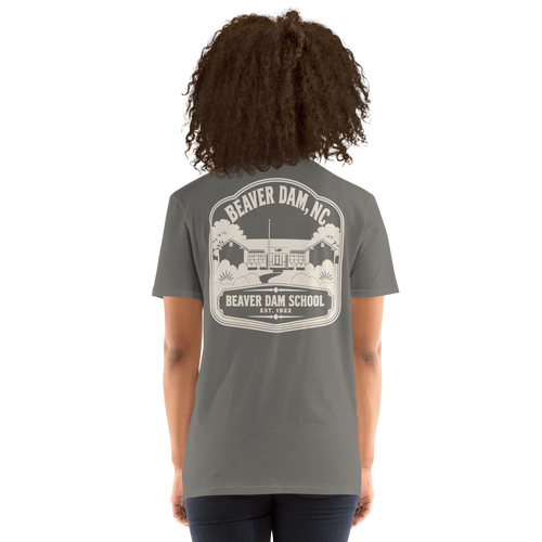Beaver Dam, NC - Beaver Dam School - Unisex T-Shirt