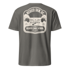 Beaver Dam, NC - Beaver Dam School - Unisex T-Shirt