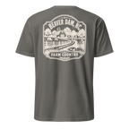 Beaver Dam, NC - Farm Country - Unisex T-Shirt