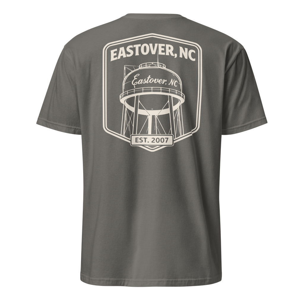 Eastover, NC - Water Tower - Unisex T-Shirt