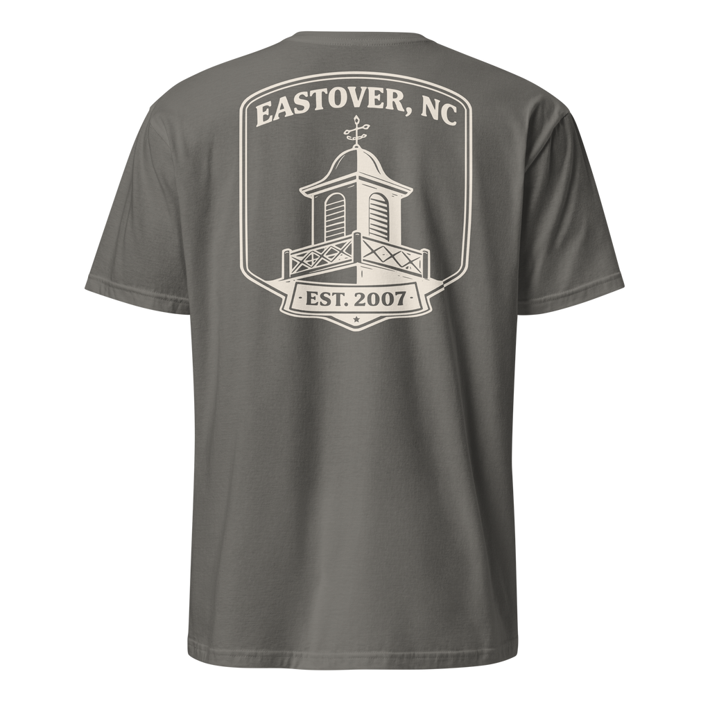 Eastover, NC - Old School Cupola - Unisex T-Shirt