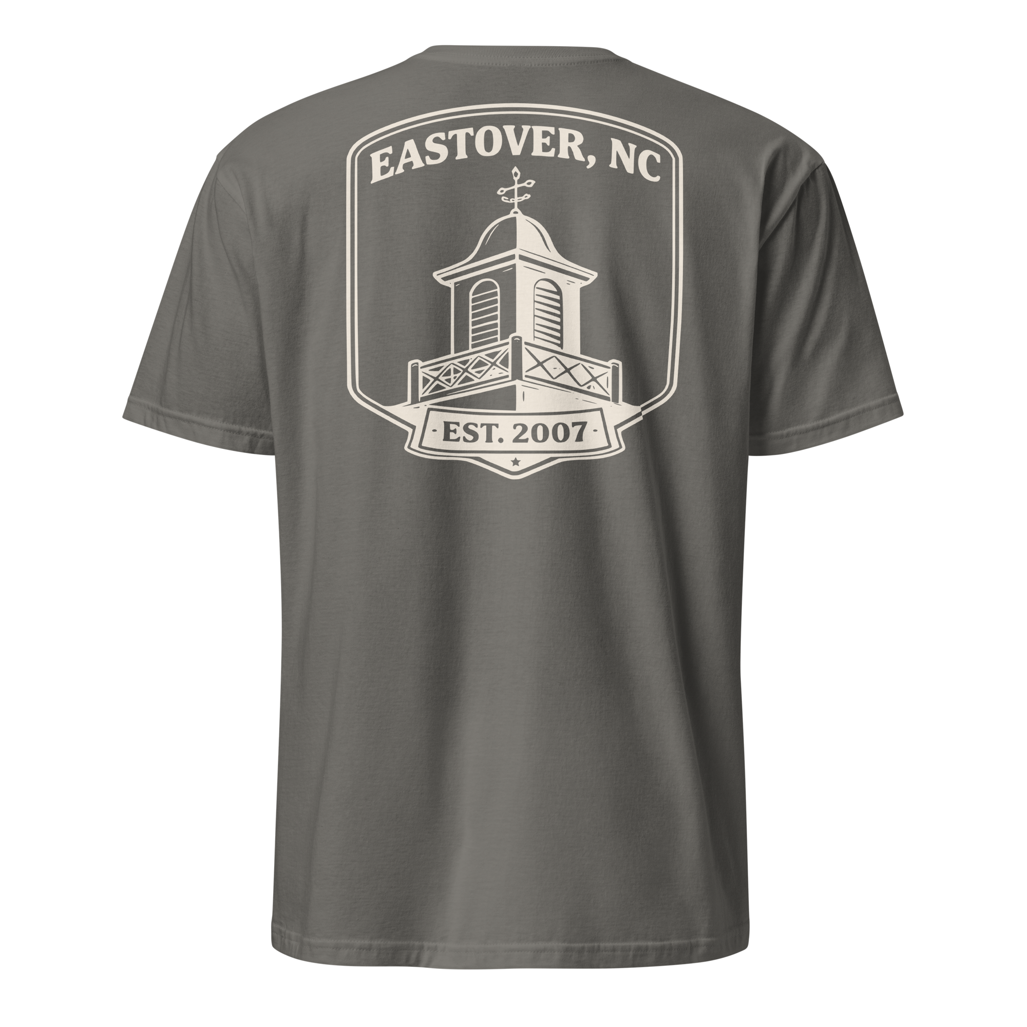 Eastover, NC - Old School Cupola - Unisex T-Shirt