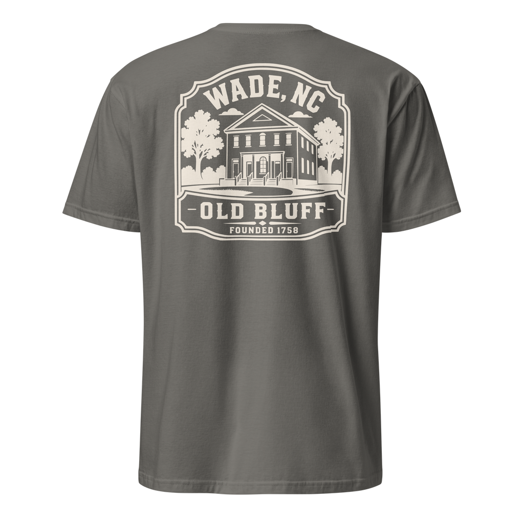Wade, NC - Old Bluff - Unisex T-Shirt
