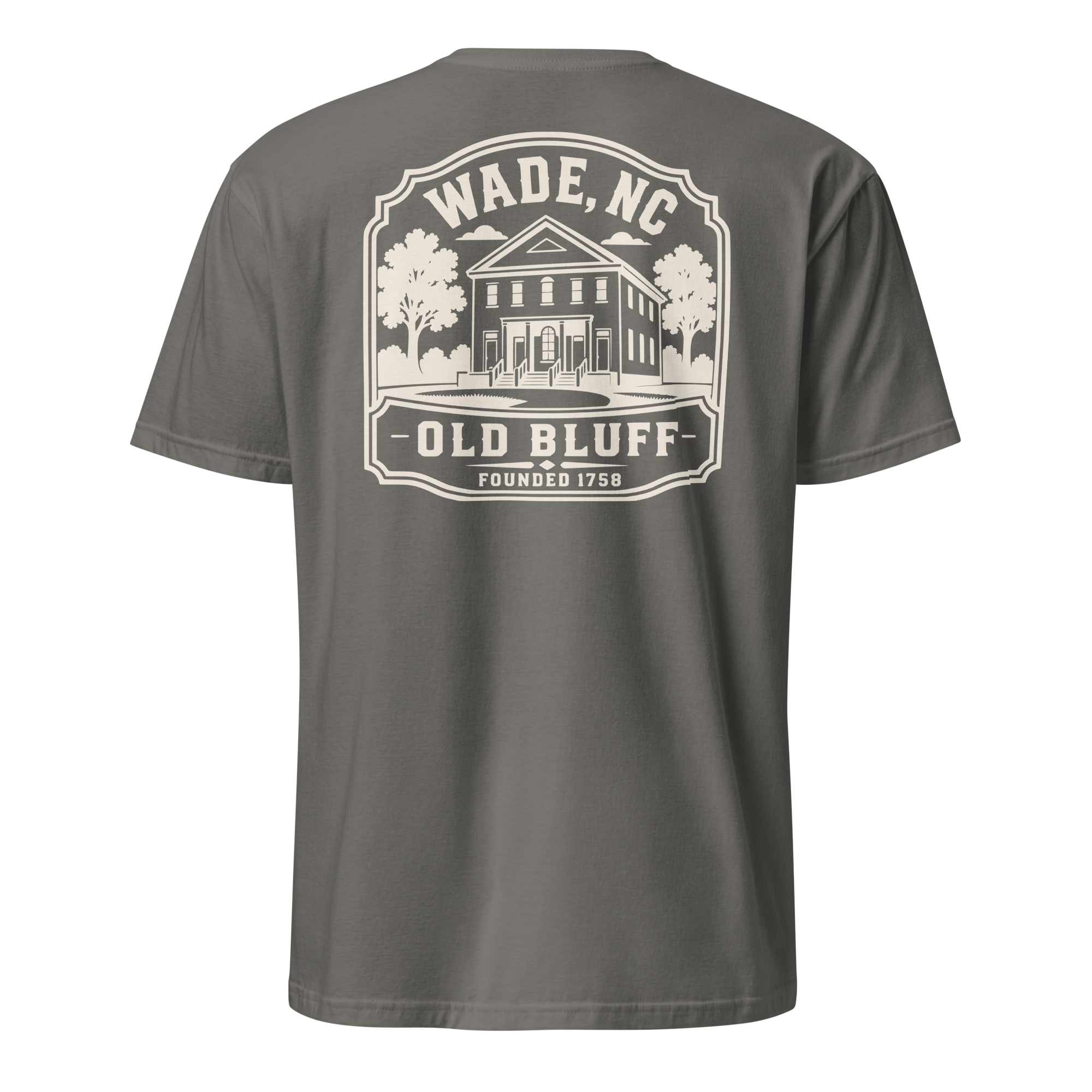 Wade, NC - Old Bluff - Unisex T-Shirt
