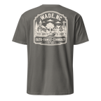 Wade, NC - Faith Family Community - Unisex T-Shirt