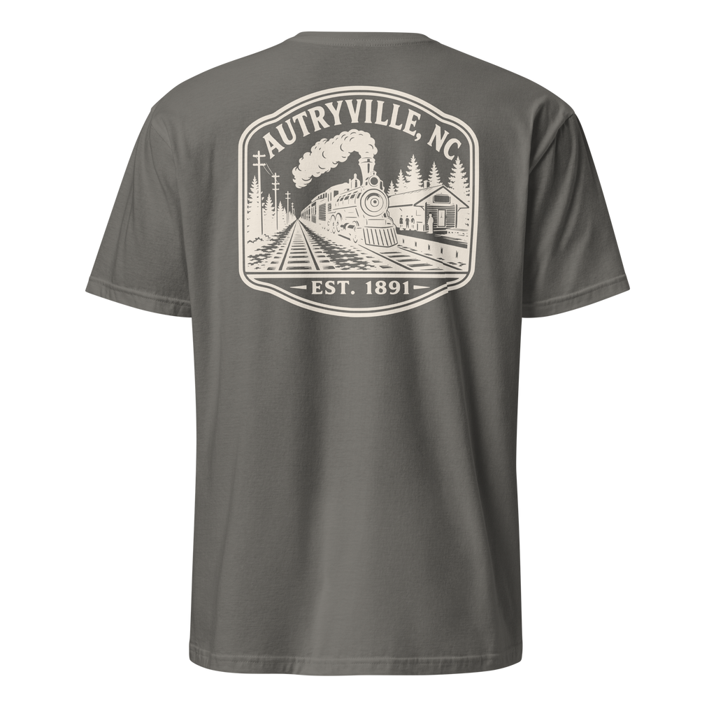 Autryville, NC - Railroad Town - Unisex T-Shirt