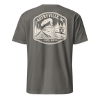 Autryville, NC - Railroad Town - Unisex T-Shirt