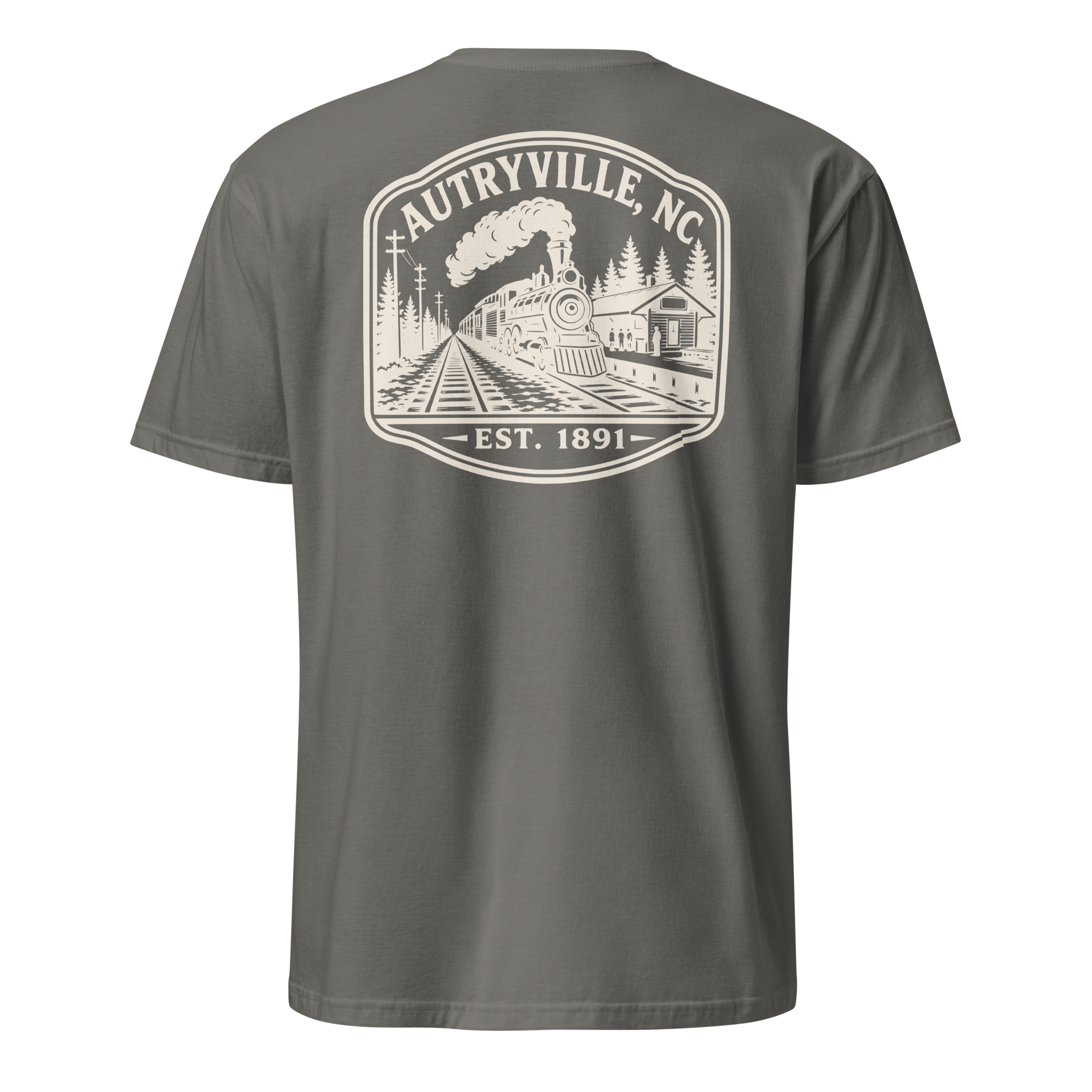 Autryville, NC - Railroad Town - Unisex T-Shirt