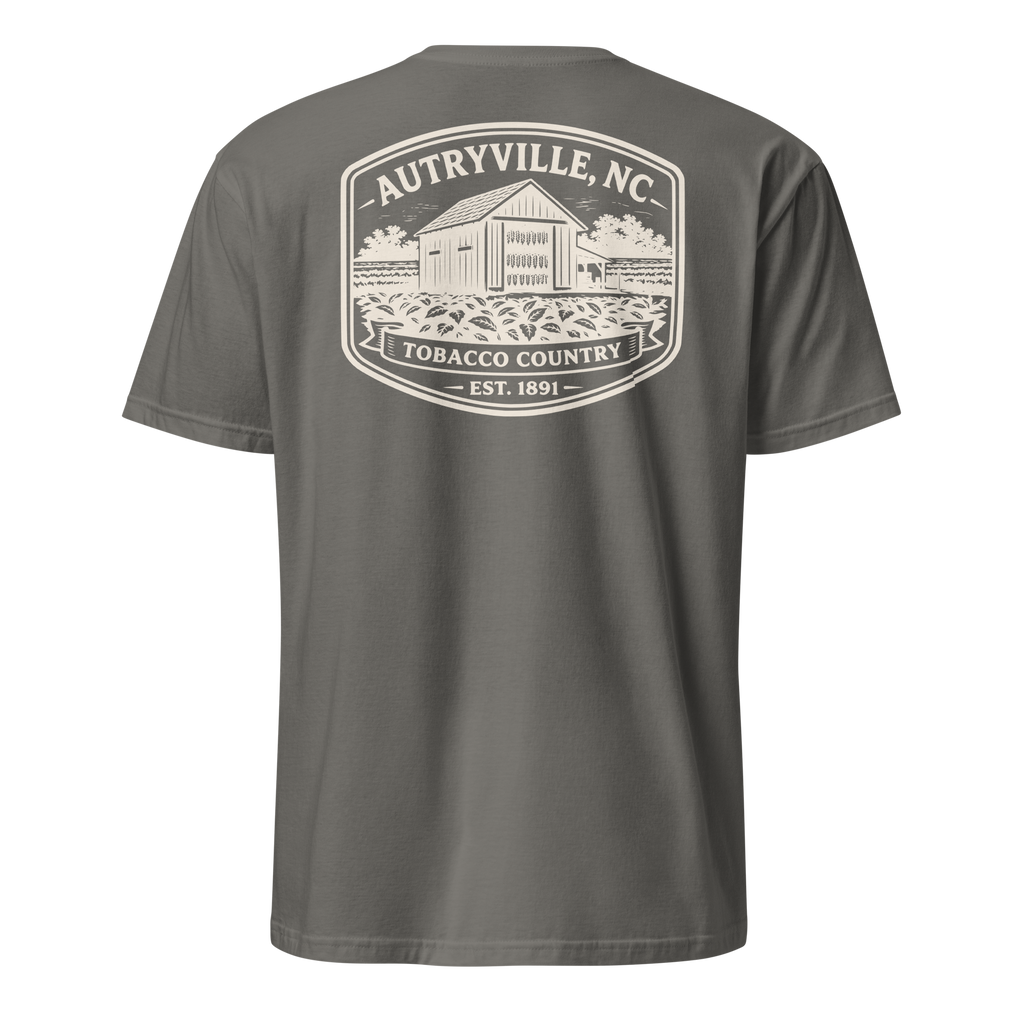 Autryville, NC - Tobacco Country - Unisex T-Shirt