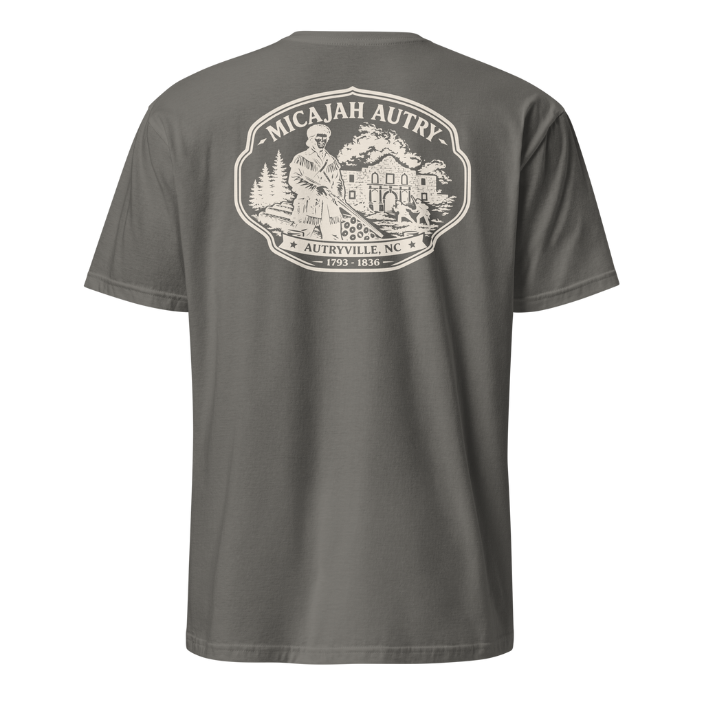 Autryville, NC - Micajah Autry - Unisex T-Shirt