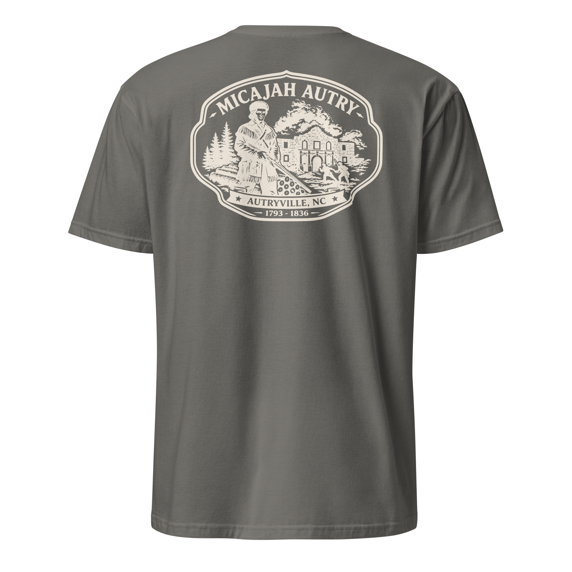 Autryville, NC - Micajah Autry - Unisex T-Shirt