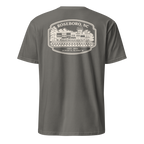 Roseboro, NC - Downtown - Unisex T-Shirt