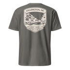 Lillington, NC - Downtown - Unisex T-Shirt