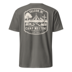 Falcon, NC - Camp Meeting - Unisex T-Shirt