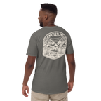 Angier, NC - Crepe Myrtle Festival - Unisex T-Shirt