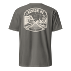 Benson, NC - Railroad Town - Unisex T-Shirt