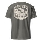 Coats, NC - Farmers Day - Unisex T-Shirt