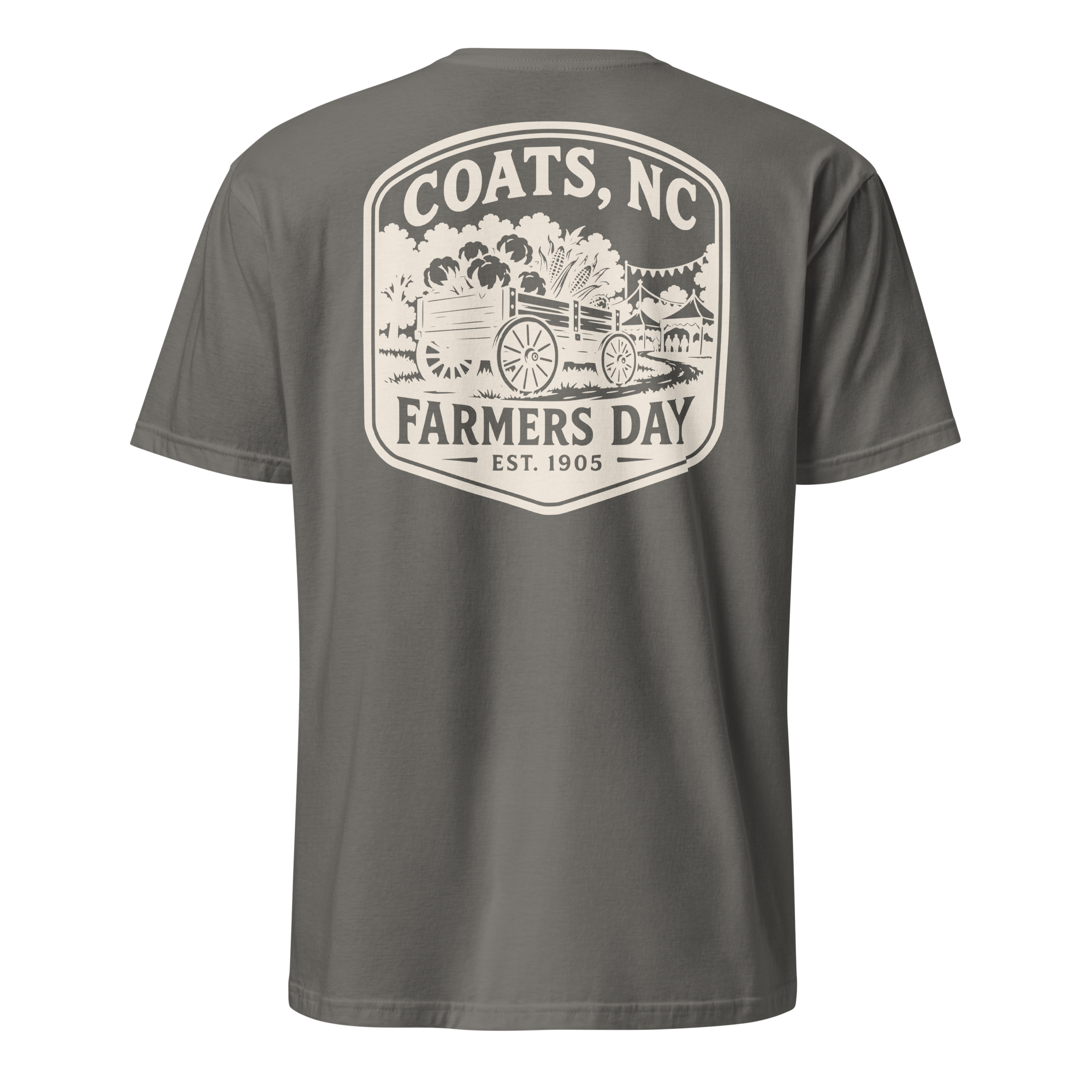 Coats, NC - Farmers Day - Unisex T-Shirt