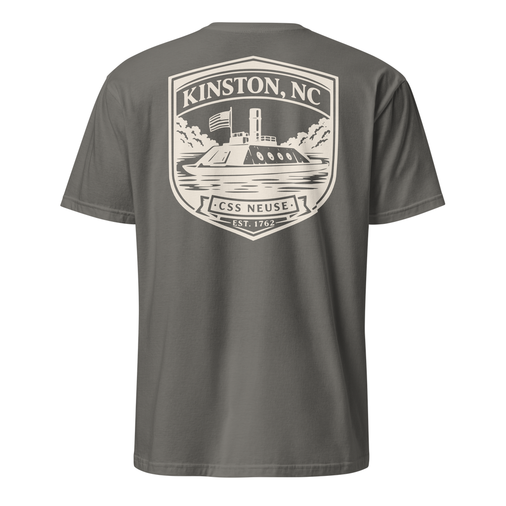 Kinston, NC - CSS Neuse - Unisex T-Shirt