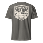 Kinston, NC - CSS Neuse - Unisex T-Shirt