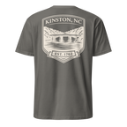 Kinston, NC - Neuse River Bridge - Unisex T-Shirt