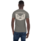Kinston, NC - Downtown Kinston - Unisex T-Shirt