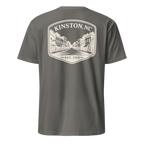 Kinston, NC - Downtown Kinston - Unisex T-Shirt