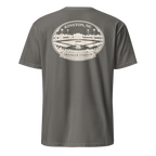 Kinston, NC - Grainger Stadium - Unisex T-Shirt