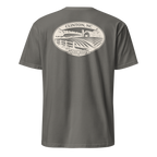 Clinton, NC - Farm Heritage - Unisex T-Shirt