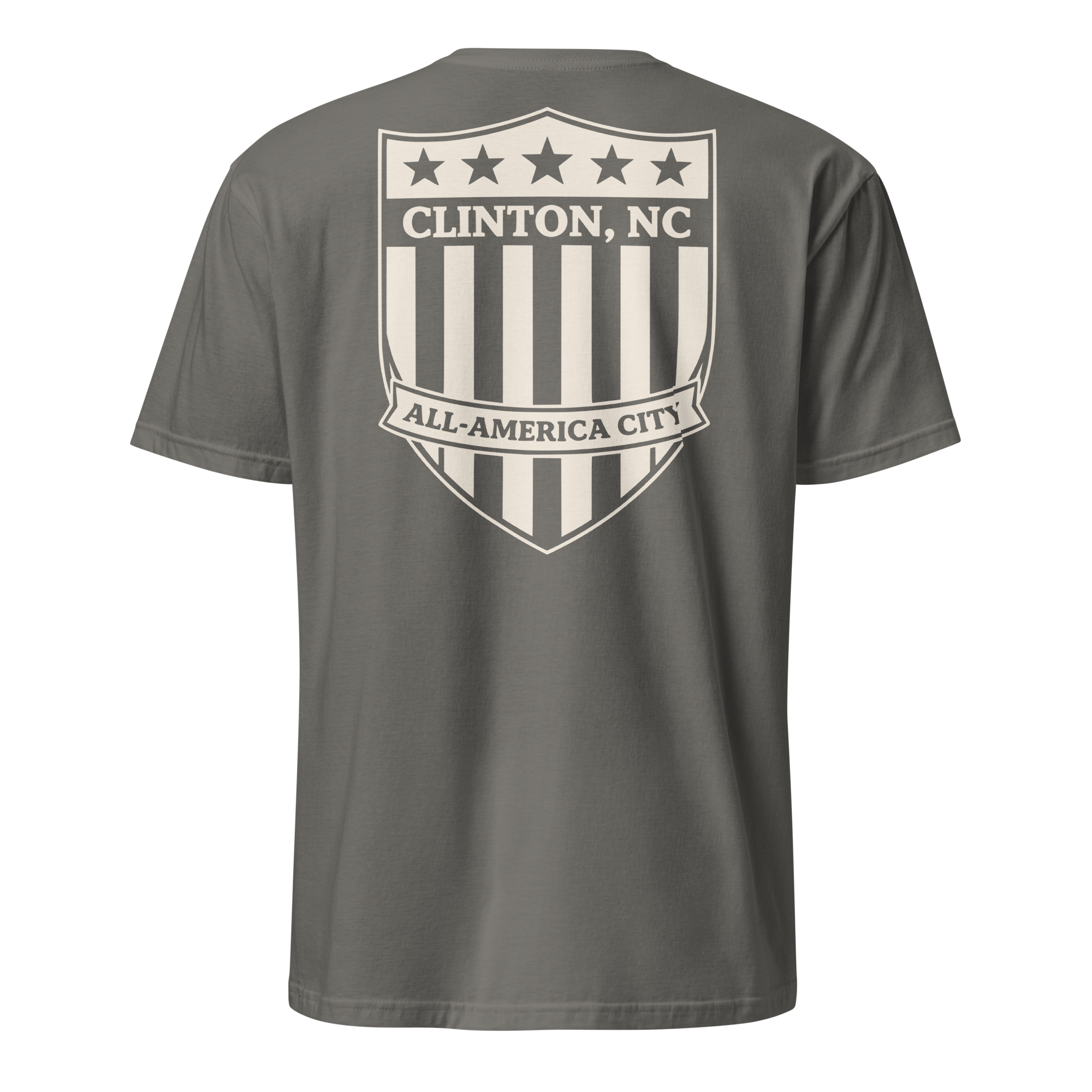 Clinton, NC - All American - Unisex T-Shirt