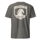 Clinton, NC - School Pride - Unisex T-Shirt