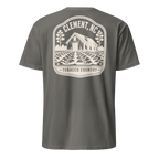 Clement, NC - Tobacco Country - Unisex T-Shirt