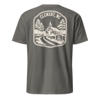 Clement, NC - Faith & Family - Unisex T-Shirt